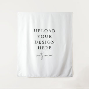 Bosbouw (Portret) Wandkleed