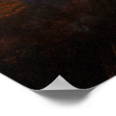 Bosbouw Poster (Hoek)