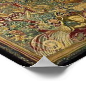 Bosbouw - Poster (Canvas Option) (Hoek)