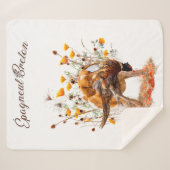 Bosbouw Sherpa Deken (Voorkant (horizontaal))