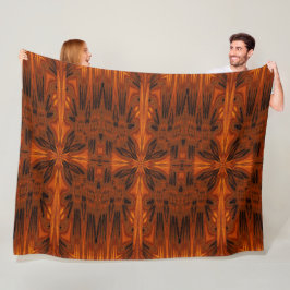 Bosbouw van Theia 130 Fleece Deken