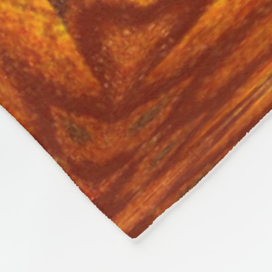 Bosbouw van Theia 140 Fleece Deken (Hoek)