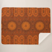 Bosbouw van Theia 300 Sherpa Deken (Voorkant (horizontaal))