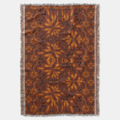 Bosbouw van Theia 5 Deken (Voorkant Verticaal)