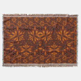 Bosbouw van Theia 5 Deken