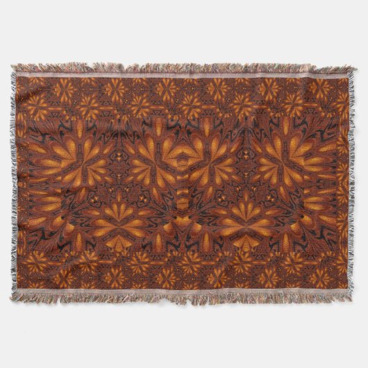 Bosbouw van Theia 5 Deken (Voorkant)