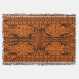 Bosbouw van Theia 64 Deken