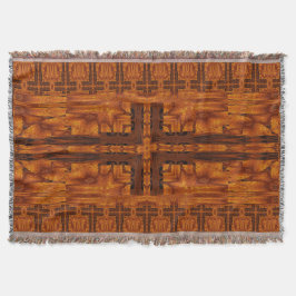 Bosbouw van Theia 75 Deken