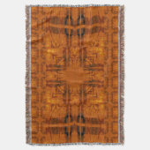 Bosbouw van Theia 79 Deken (Voorkant Verticaal)