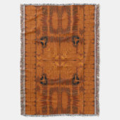 Bosbouw van Theia 82 Deken (Voorkant Verticaal)