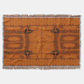 Bosbouw van Theia 82 Deken (Voorkant)