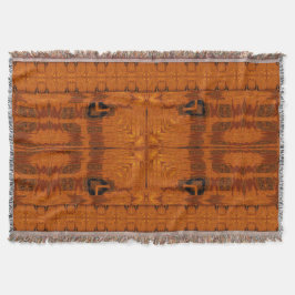 Bosbouw van Theia 82 Deken