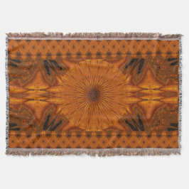 Bosbouw van Theia 84 Deken