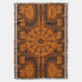 Bosbouw van Theia 85 Deken (Voorkant Verticaal)