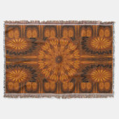 Bosbouw van Theia 85 Deken (Voorkant)