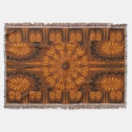 Bosbouw van Theia 85 Deken