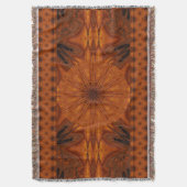 Bosbouw van Theia 88 Deken (Voorkant Verticaal)