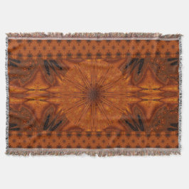 Bosbouw van Theia 88 Deken