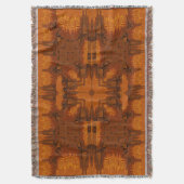 Bosbouw van Theia 90 Deken (Voorkant Verticaal)