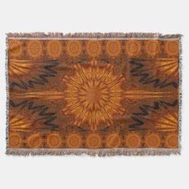 Bosbouw van Theia 91 Deken