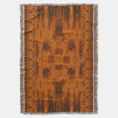 Bosbouw van Theia 96 Deken (Voorkant Verticaal)