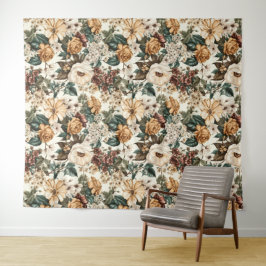 Bosbouw Wandkleed