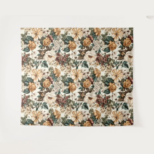 Bosbouw Wandkleed (Voorkant (horizontaal))