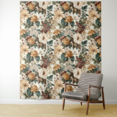 Bosbouw Wandkleed (In situ)