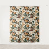 Bosbouw Wandkleed (Voorkant)