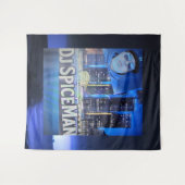 Bosbouw Wandkleed (Voorkant (horizontaal))