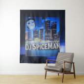 Bosbouw Wandkleed (In situ)