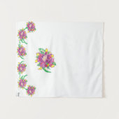 Bosbouw Wandkleed (Voorkant (horizontaal))