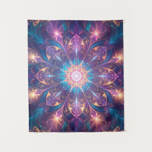 Bosbouw Wandkleed (Voorkant)