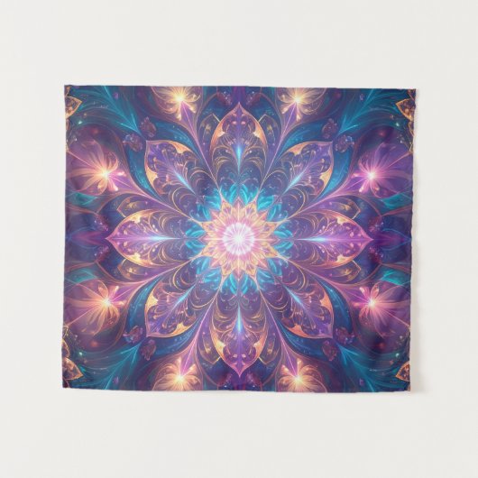 Bosbouw Wandkleed (Voorkant (horizontaal))