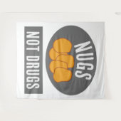 Bosbouw Wandkleed (Voorkant (horizontaal))