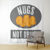 Bosbouw Wandkleed (In situ)