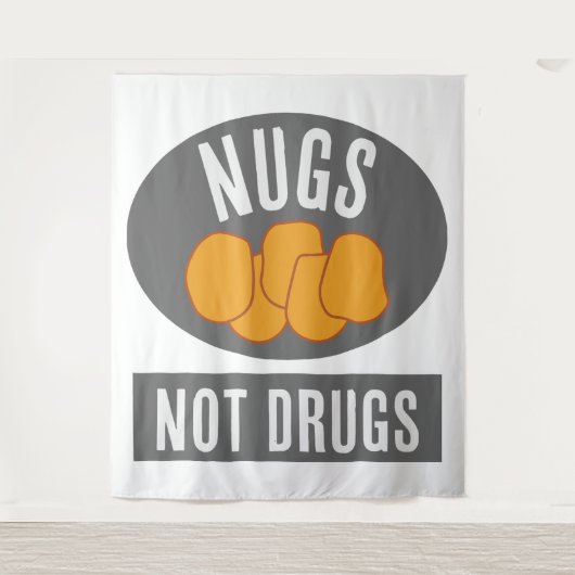 Bosbouw Wandkleed (Voorkant)