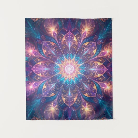 Bosbouw Wandkleed (Voorkant)