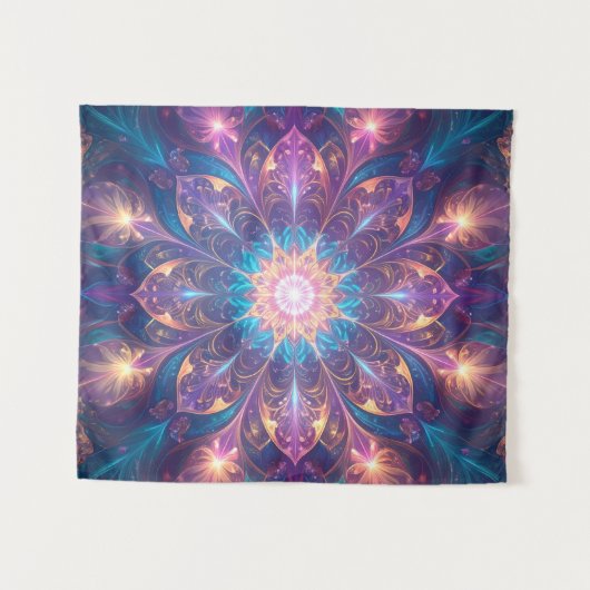 Bosbouw Wandkleed (Voorkant (horizontaal))