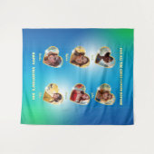 Bosbouw Wandkleed (Voorkant (horizontaal))