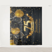 Bosbouw Wandkleed (Voorkant)