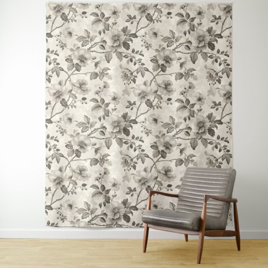  bosbouw wandkleed (In situ)