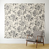 bosbouw wandkleed (In Situ (horizontaal))