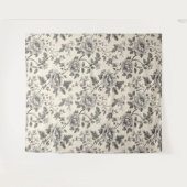 bosbouw wandkleed (Voorkant (horizontaal))