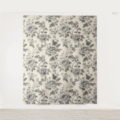 bosbouw wandkleed (Voorkant)