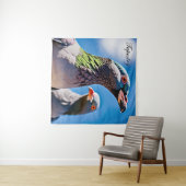 Bosbouw Wandkleed (In Situ (horizontaal))