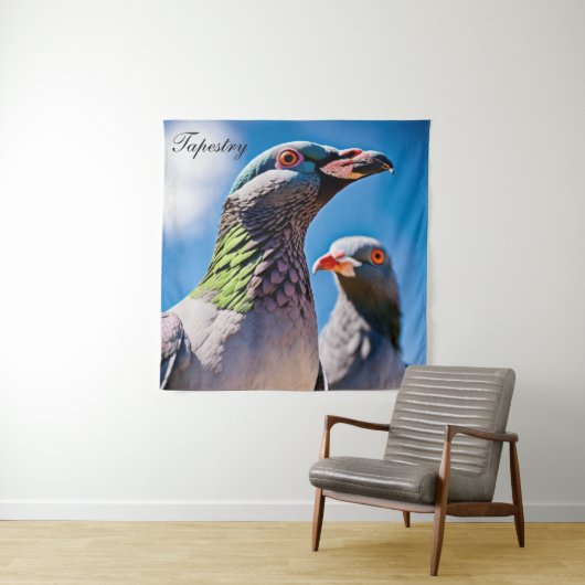 Bosbouw Wandkleed (In situ)