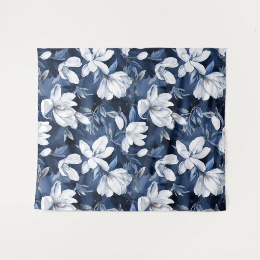 Bosbouw Wandkleed (Voorkant (horizontaal))