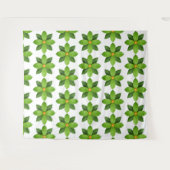 Bosbouw Wandkleed (Voorkant (horizontaal))