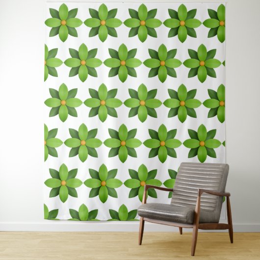 Bosbouw Wandkleed (In situ)